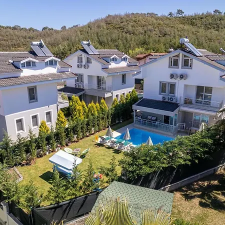 Ekiz Villa Fethiye