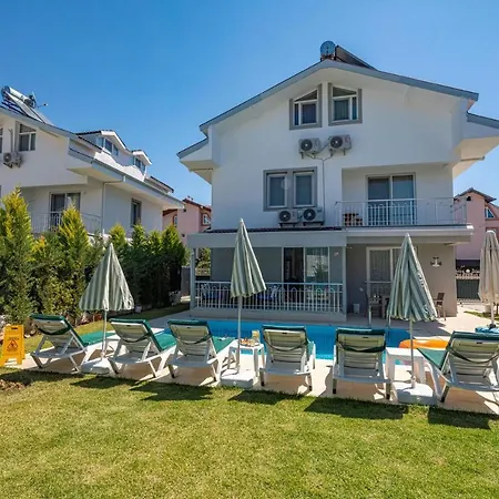 Villa Ekiz *