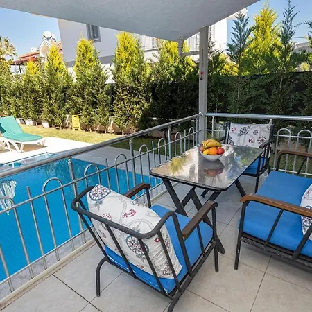 Villa Ekiz Fethiye