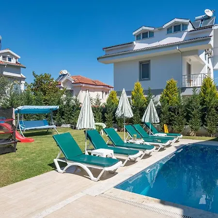 Ekiz Villa Fethiye